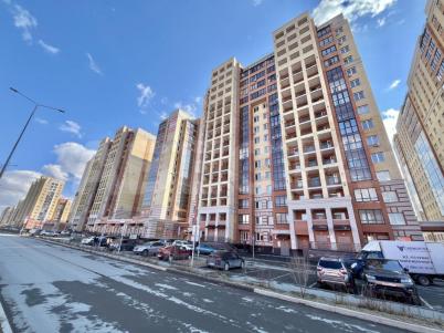 Продажа квартиры Омск.&nbsp;ул. А.Н.Кабанова, 2