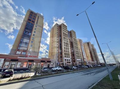 Продажа квартиры Омск.&nbsp;ул. А.Н.Кабанова, 2
