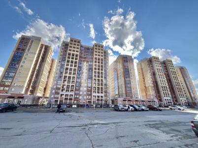 Продажа квартиры Омск.&nbsp;ул. А.Н.Кабанова, 2