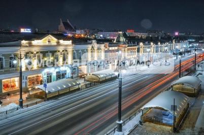Аренда помещения свободного назначения Омск.&nbsp;улица Ленина 21