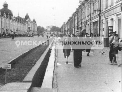 Аренда помещения свободного назначения Омск.&nbsp;улица Ленина 21