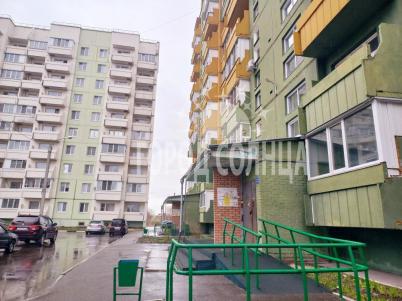 Продажа квартиры Омск.&nbsp;Московка, Станционная 1-я, 108/1