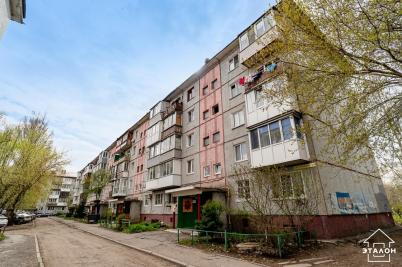 Продажа квартиры Омск.&nbsp;улица Бородина 4/2