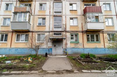 Продажа квартиры Омск.&nbsp;улица Энтузиастов 15