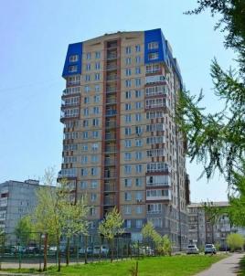 Продажа квартиры Омск.&nbsp;улица Лукашевича 12А