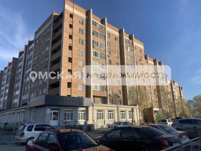 Продажа квартиры Омск.&nbsp;улица Химиков 12/2
