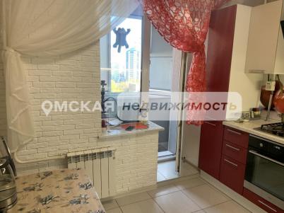 Продажа квартиры Омск.&nbsp;улица Химиков 12/2