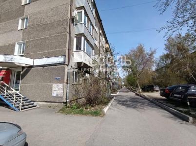 Продажа квартиры Омск.&nbsp;ул. Карбышева,27