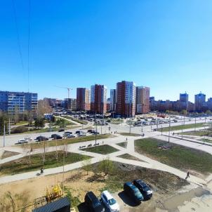 Продажа квартиры Омск.&nbsp;бульвар Архитекторов 14/1