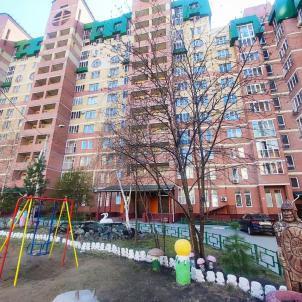 Продажа квартиры Омск.&nbsp;бульвар Архитекторов 14/1