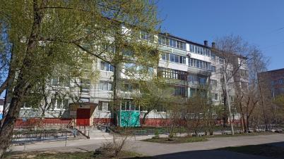 Продажа квартиры Омск.&nbsp;ул. 1-я Железнодорожная, 18