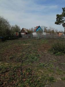 Продажа дачи Омск.&nbsp;тер.СОСН Строитель -1