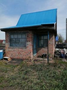 Продажа дачи Омск.&nbsp;тер.СОСН Строитель -1