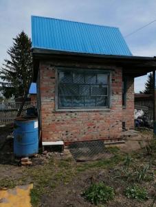 Продажа дачи Омск.&nbsp;тер.СОСН Строитель -1