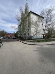 Продажа квартиры Омск.&nbsp;3-я Железнодорожная улица 5