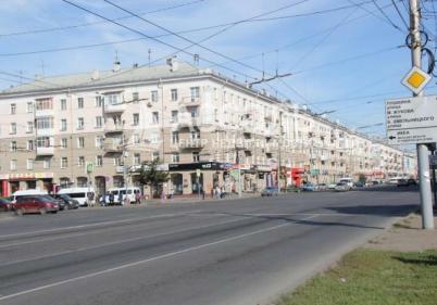 Продажа квартиры Омск.&nbsp;пр-кт. Карла Маркса,10