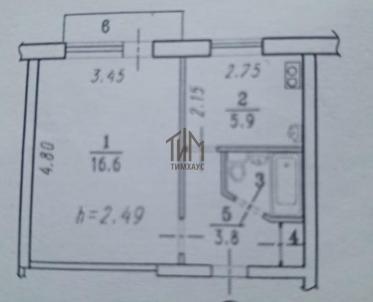 Продажа квартиры Омск.&nbsp;Входной мкр.&nbsp;30