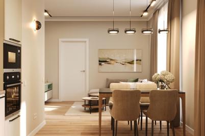 Продажа квартиры Омск.&nbsp;улица Гусарова 48