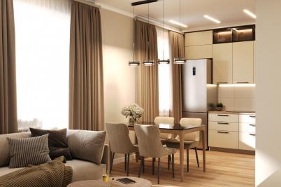 Продажа квартиры Омск.&nbsp;улица Гусарова 48