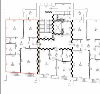 Продажа квартиры Омск.&nbsp;Яковлева,д.15