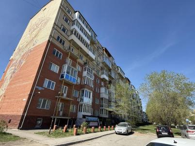 Продажа квартиры Омск.&nbsp;ул Транссибирская, 1