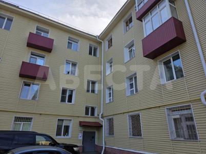 Продажа квартиры Омск.&nbsp;ул. Андрианова, 14/2