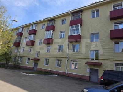 Продажа квартиры Омск.&nbsp;ул. Андрианова, 14/2