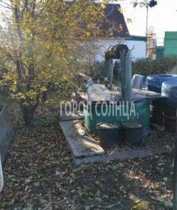 Продажа дачи Омск.&nbsp;Осташково, СНТ Шинник-3, 601