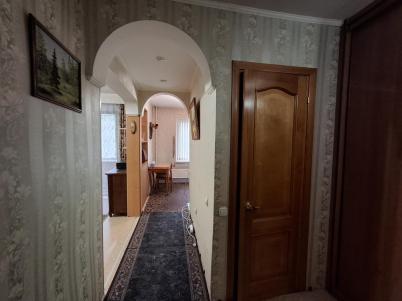 Продажа квартиры Омск.&nbsp;улица Конева 36/2