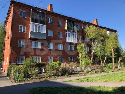 Продажа квартиры Омск.&nbsp;ул. Ипподромная, 14