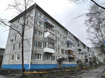 Продажа квартиры Омск.&nbsp;Волгоградская ул., 26А