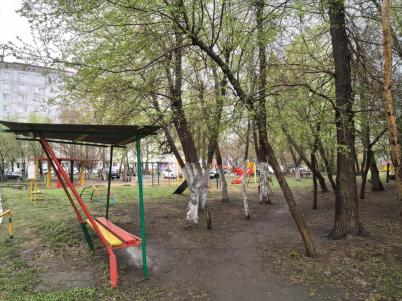 Продажа квартиры Омск.&nbsp;Волгоградская ул., 26А