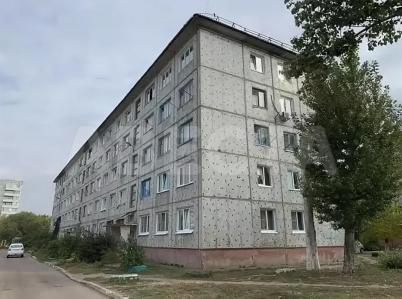 Продажа квартиры Омск.&nbsp;ул. 2-я Любинская, 2Б