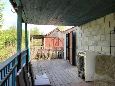 Продажа дачи Омск.&nbsp;Станционник-1 тер.СОСН.&nbsp;6