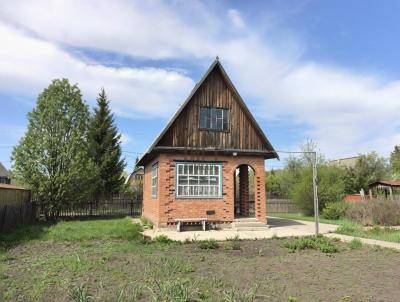 Продажа дачи Омск.&nbsp;Станционник-1 тер.СОСН.&nbsp;6