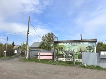Продажа дачи Омск.&nbsp;Станционник-1 тер.СОСН.&nbsp;6