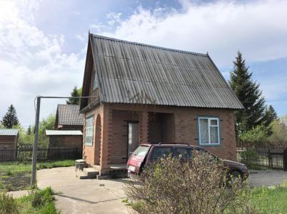 Продажа дачи Омск.&nbsp;Станционник-1 тер.СОСН.&nbsp;6