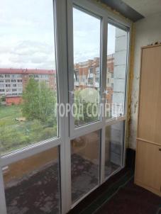 Продажа квартиры Омск.&nbsp;Московка, Станционная 6-я, 39