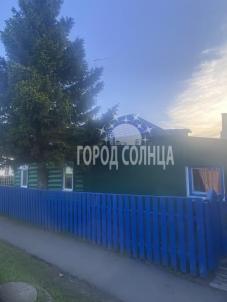 Продажа дома Омск.&nbsp;Московка, 3-я Ленинградская, 26