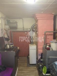 Продажа дома Омск.&nbsp;Московка, 3-я Ленинградская, 26