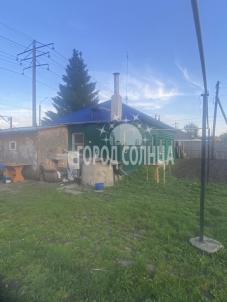 Продажа дома Омск.&nbsp;Московка, 3-я Ленинградская, 26