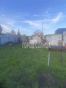 Продажа дома Омск.&nbsp;Московка, 3-я Ленинградская, 26