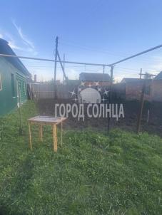 Продажа дома Омск.&nbsp;Московка, 3-я Ленинградская, 26