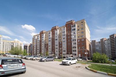 Продажа квартиры Омск.&nbsp;Перелета ул, 25