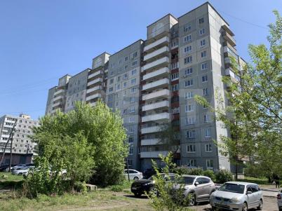 Продажа квартиры Омск.&nbsp;ул. Демьяна Бедного, 93