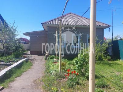 Продажа дома Омск.&nbsp;Большая Островка, Островская 1-я