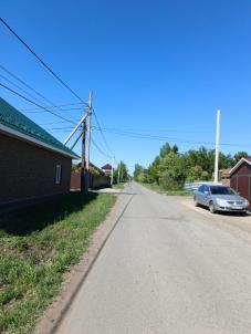 Продажа дома Омск.&nbsp;садоводческое некоммерческое товарищество Звёздочка 9-я аллея 284