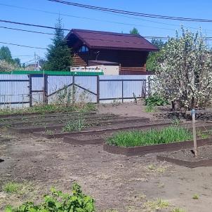 Продажа дома Омск.&nbsp;садоводческое некоммерческое товарищество Звёздочка 9-я аллея 284