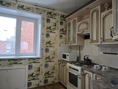Продажа квартиры Омск.&nbsp;Солнечный, 4-я Любинская, 38к1
