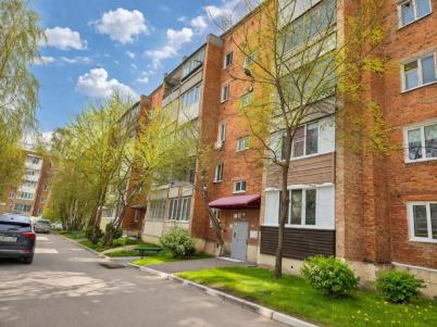 Продажа квартиры Омск.&nbsp;Солнечный, 4-я Любинская, 38к1